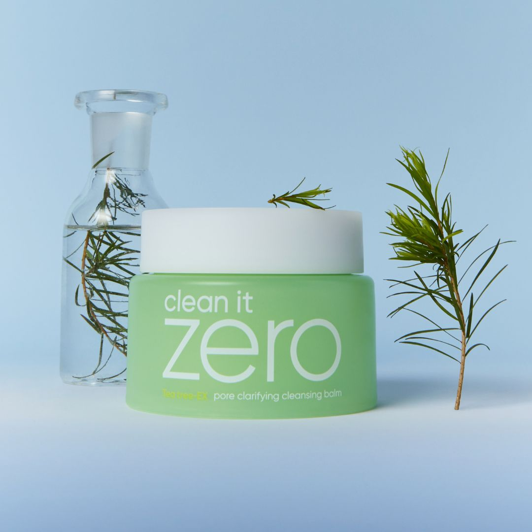 Clean It Zero Pore Clarifying Cleansing Balm - Cherry Beauty