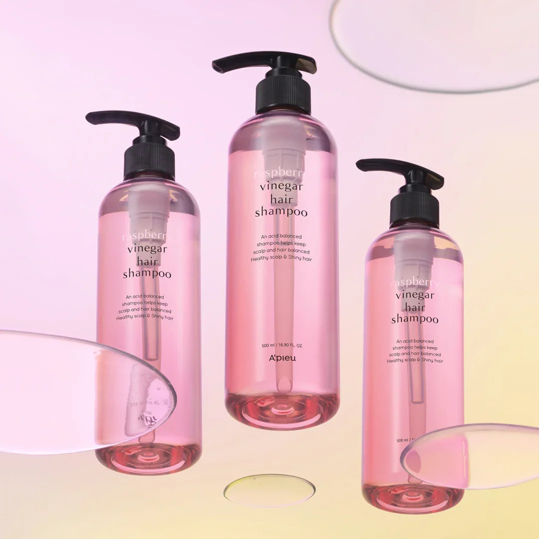raspberryhairshampoo - Cherry Beauty