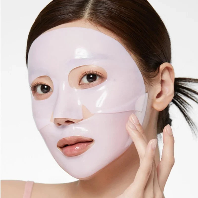 PDRN Pink Collagen Gel Mask Set
