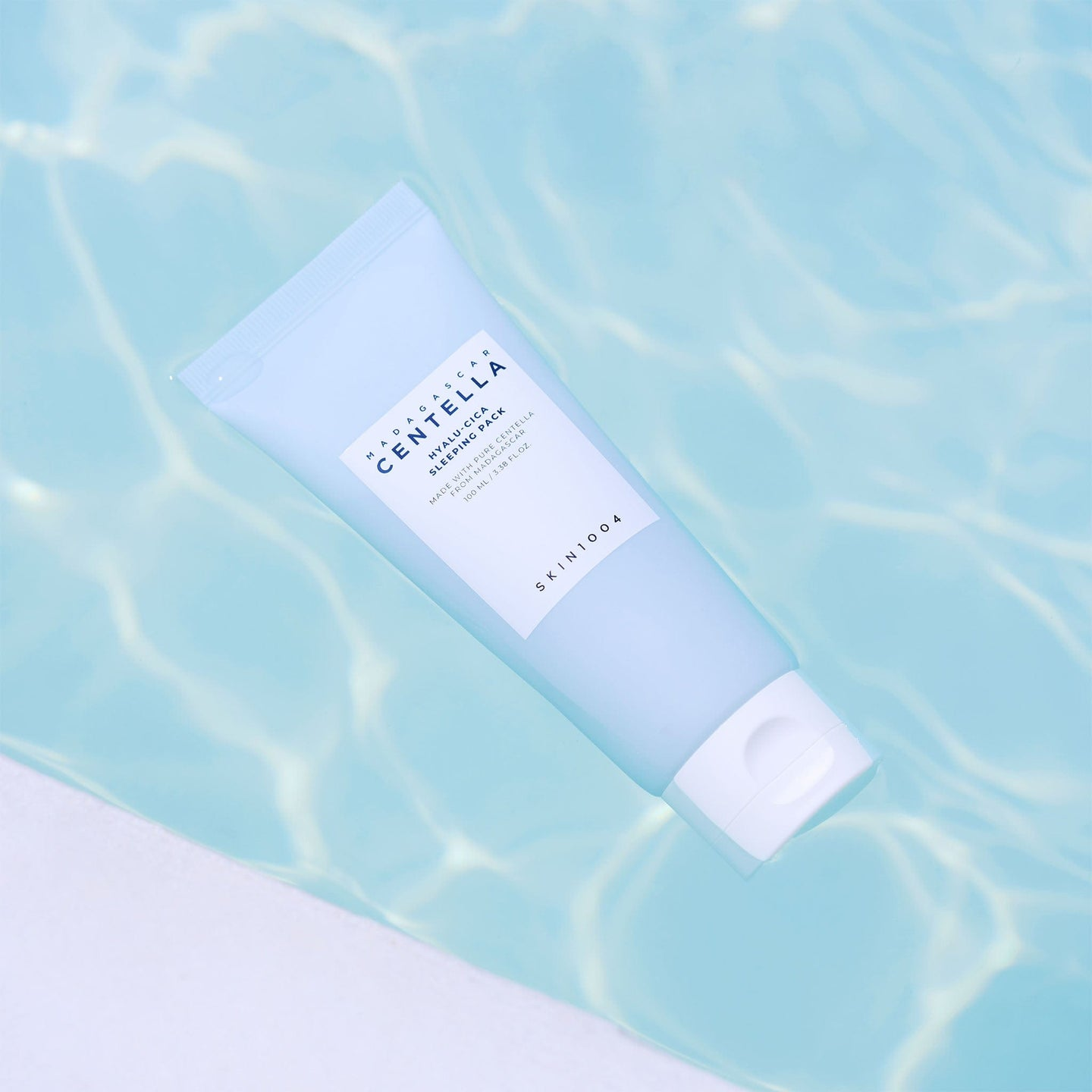 Madagascar Centella Hyalu-Cica Sleeping Pack - Cherry Beauty