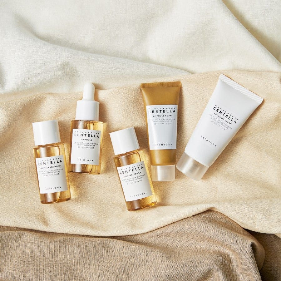 SKIN 1004 - Madagascar Centella Travel Kit - Cherry Beauty