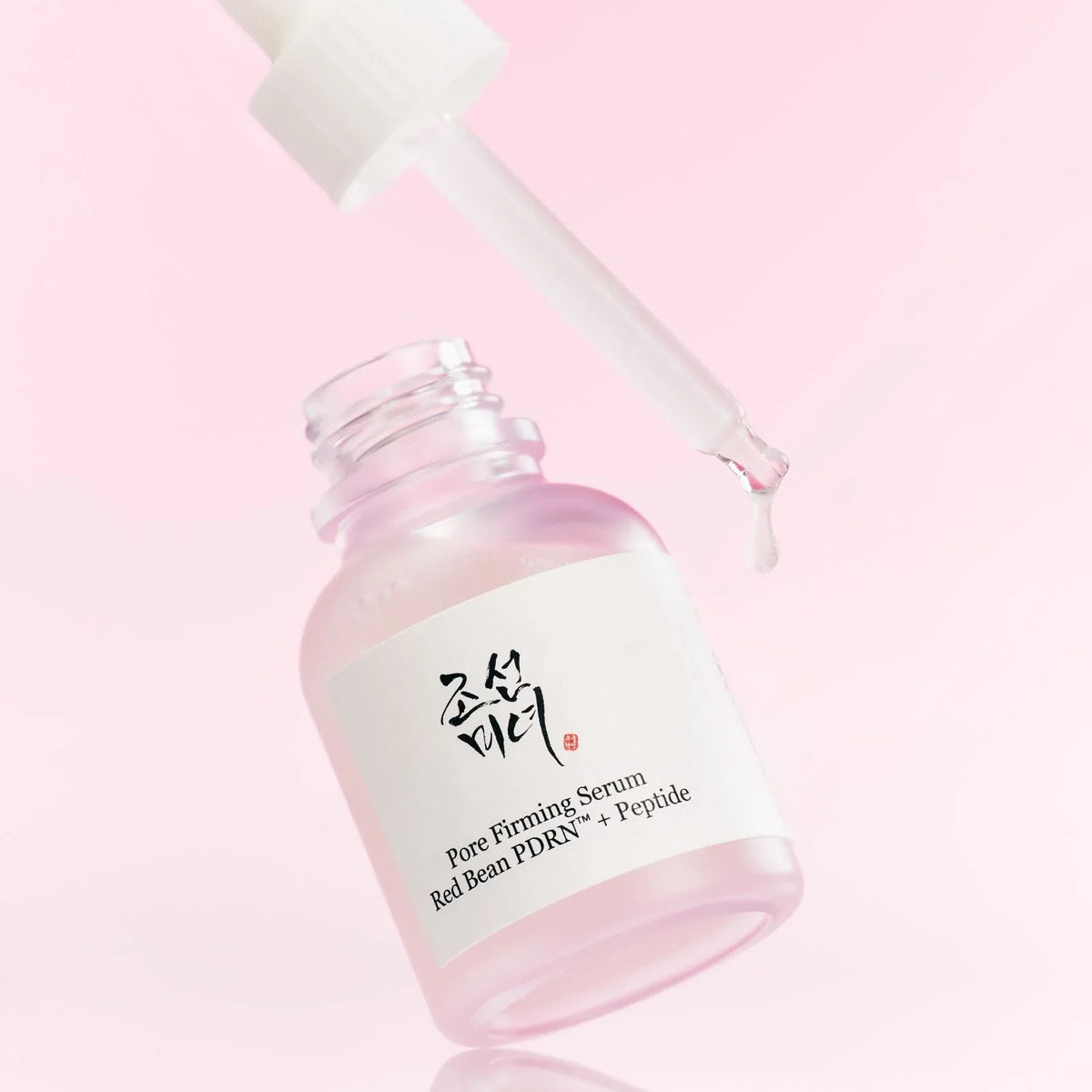Pore Firming Serum with Red Bean PDRN + Peptide, Korean beauty skincare for radiant skin