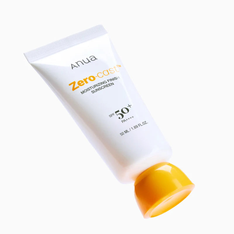 Zero-Cast Moisturizing Finish Sunscreen