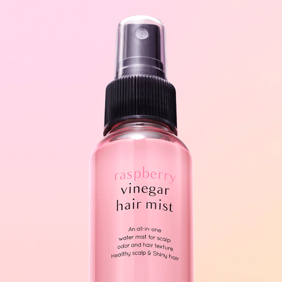 Raspberry Vinegar Hair Mist