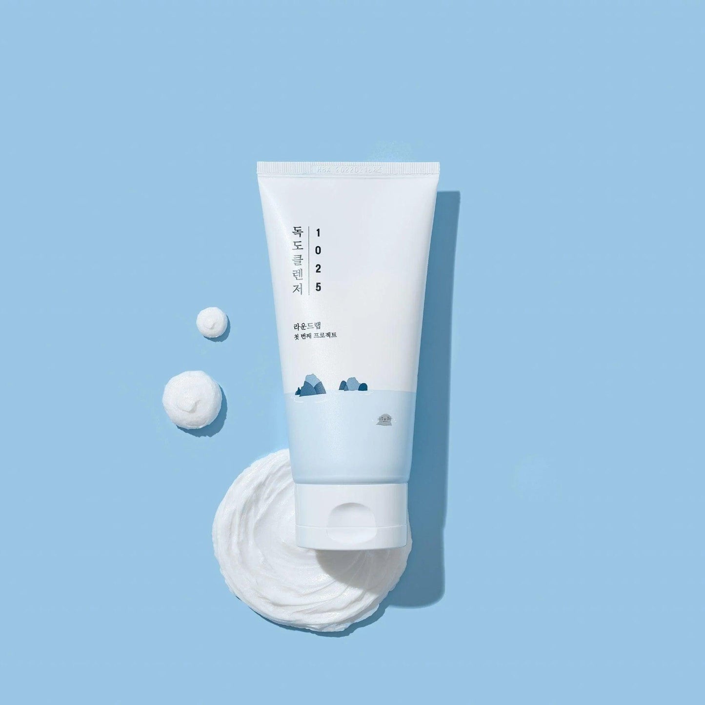 1025 Dokdo Cleanser - Cherry Beauty