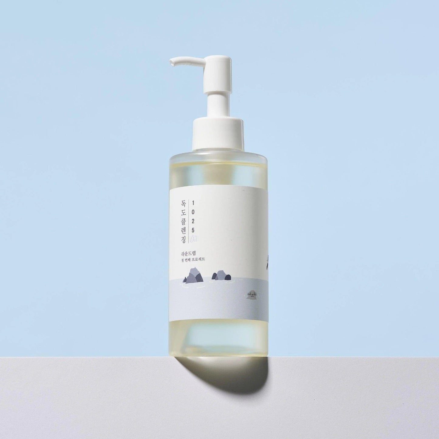 1025 Dokdo Cleansing Oil - Cherry Beauty