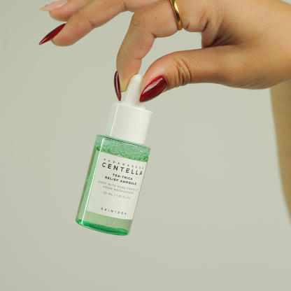 Madagascar Centella Tea-Trica Relief Ampoule