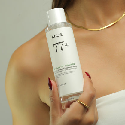 Heartleaf 77% Soothing Toner