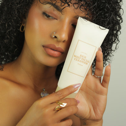 Rice Whip Facial Cleanser