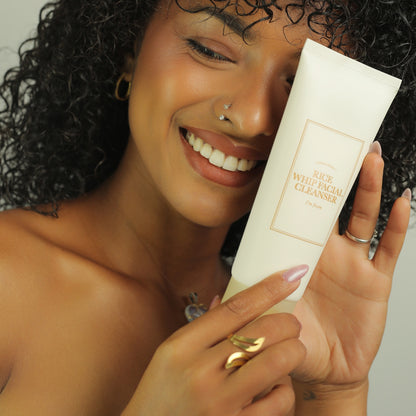 Rice Whip Facial Cleanser
