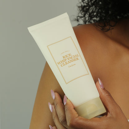 Rice Whip Facial Cleanser