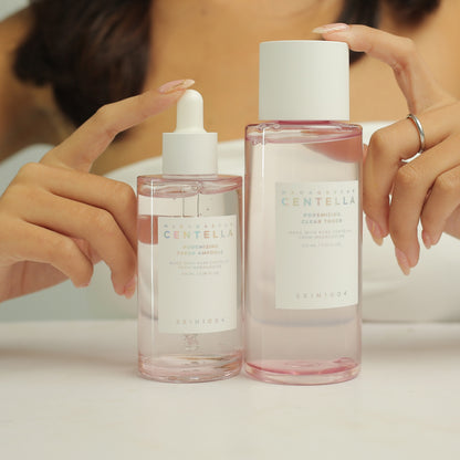 Madagascar Centella Poremizing Clear Toner