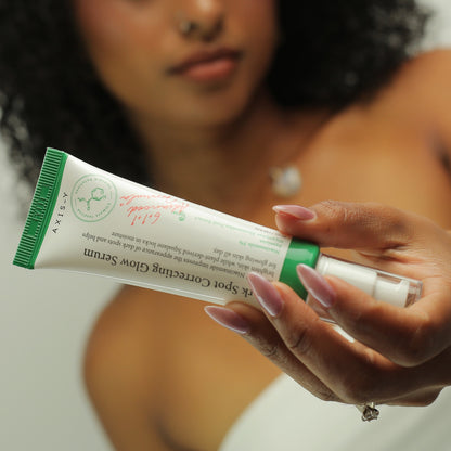 Dark Spot Correcting Glow Serum