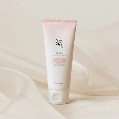 Apricot Blossom Peeling Gel - Cherry Beauty