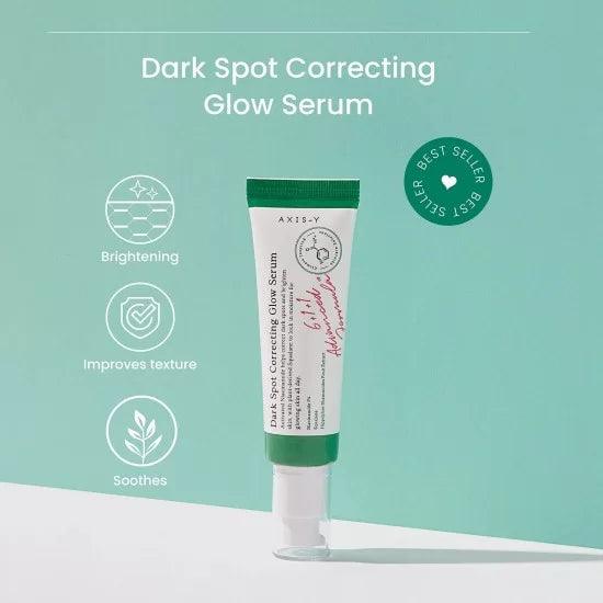 Dark Spot Correcting Glow Serum - Cherry Beauty