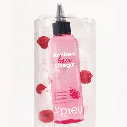 A_pieu_RaspberryHairVinegar_Phot_1 - Cherry Beauty