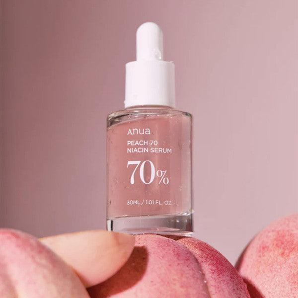 Peach 70 Niacin Serum - Cherry Beauty