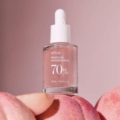 Peach 70 Niacin Serum - Cherry Beauty