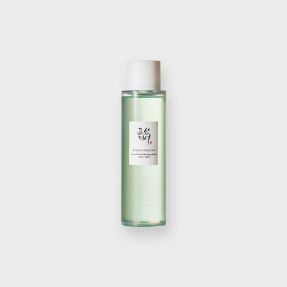 Green Plum Refreshing Toner: AHA + BHA