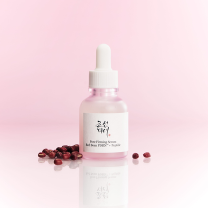 Pore Firming Serum Red Bean PDRN + Peptide