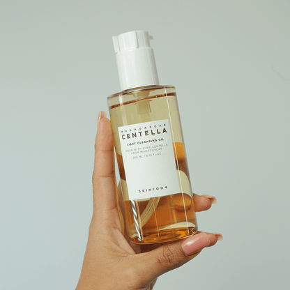 Madagascar Centella Light Cleansing Oil - Cherry Beauty