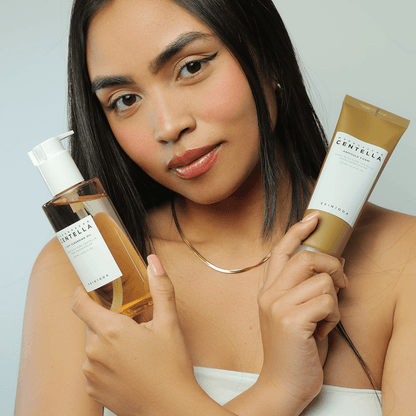 Madagascar Centella Light Cleansing Oil - Cherry Beauty