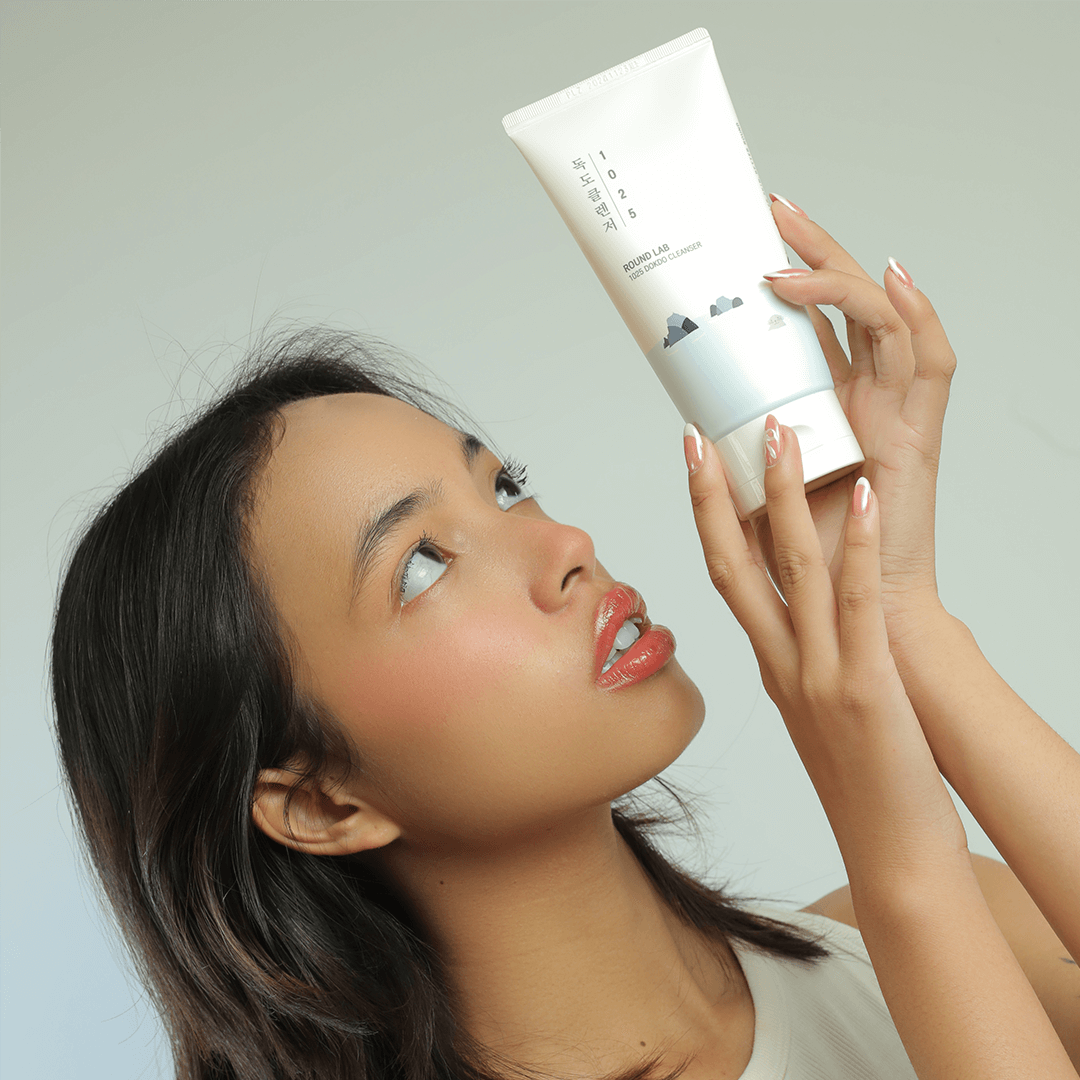 1025 Dokdo Cleanser - Cherry Beauty