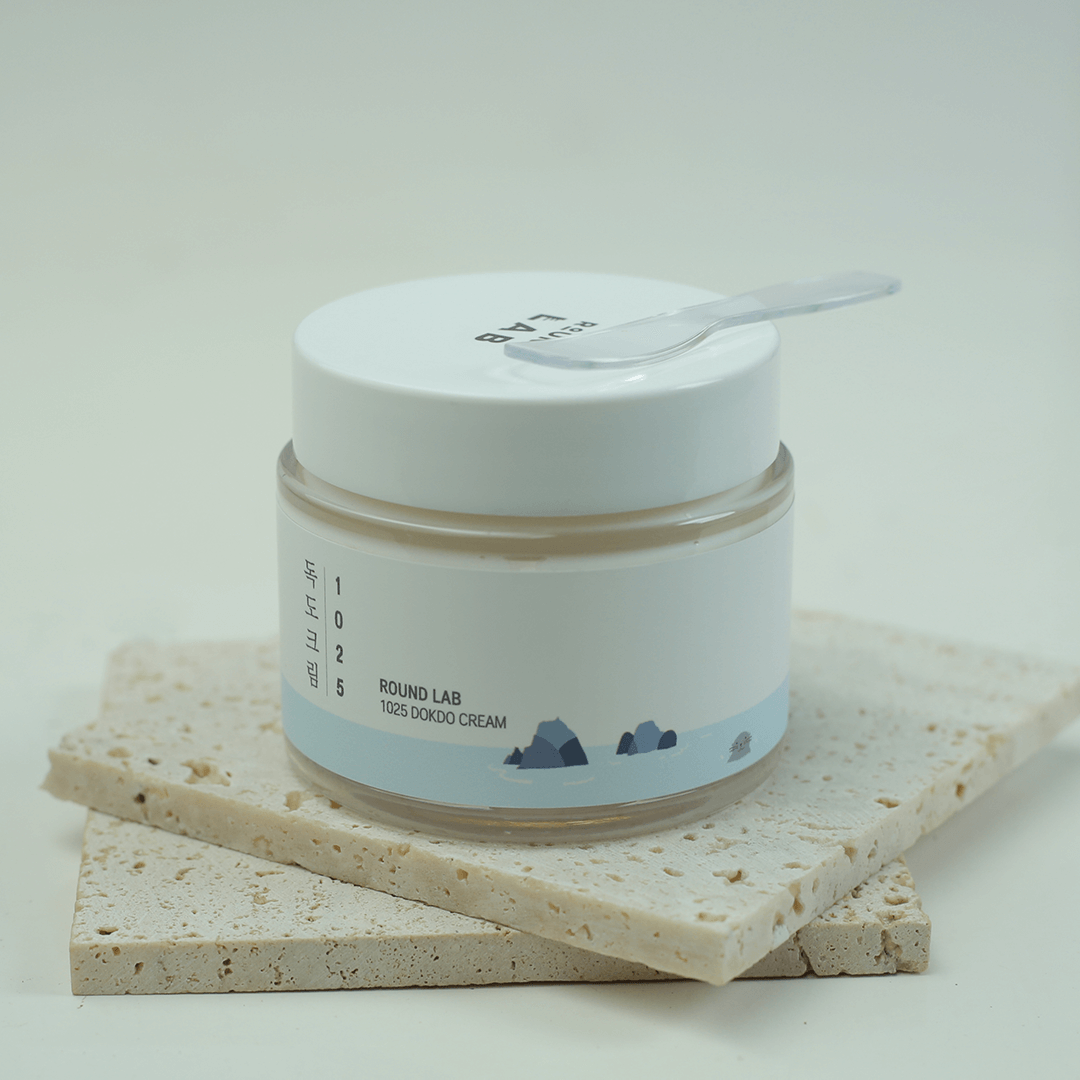 1025 Dokdo Cream - Cherry Beauty