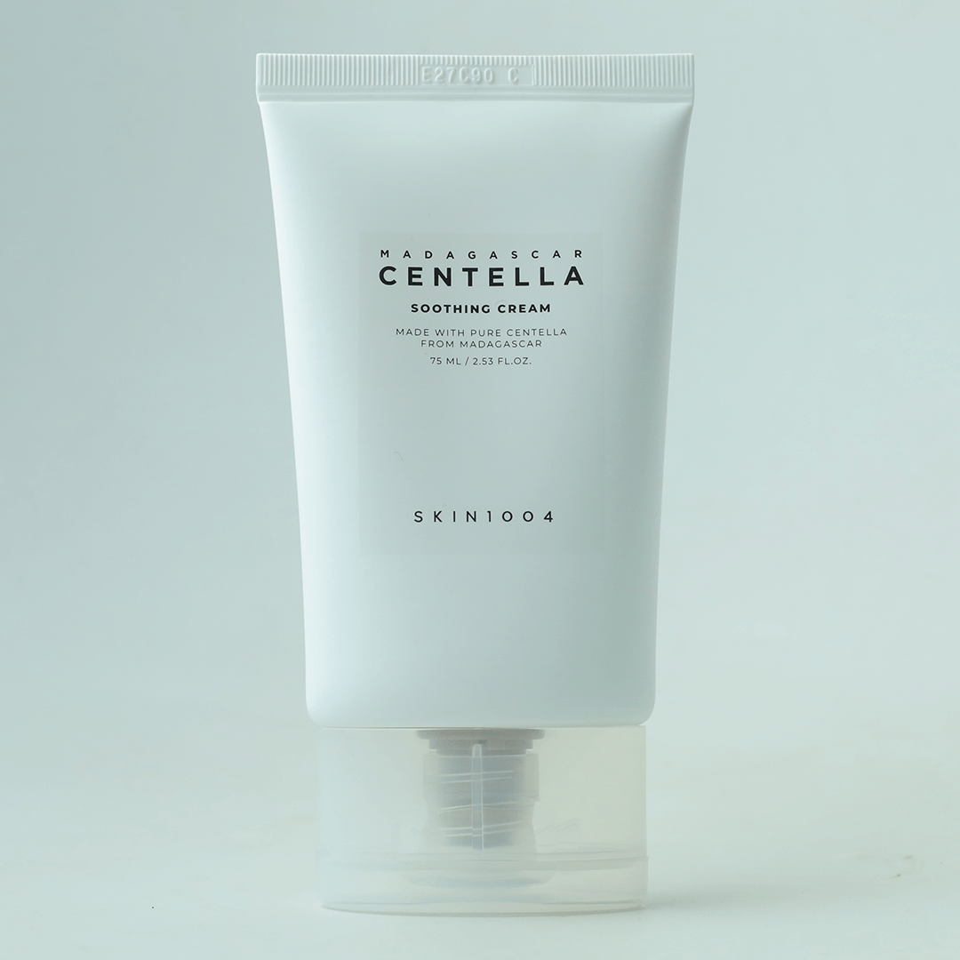 Madagascar Centella Soothing Cream - Cherry Beauty