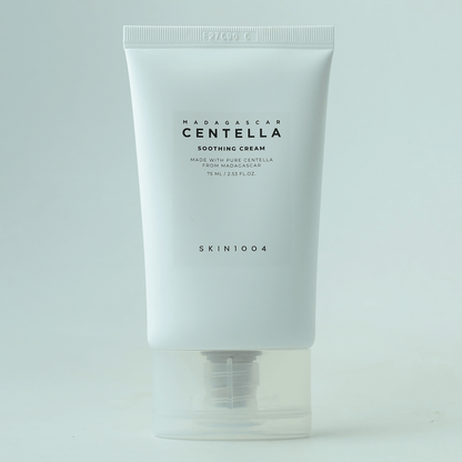 Madagascar Centella Soothing Cream - Cherry Beauty