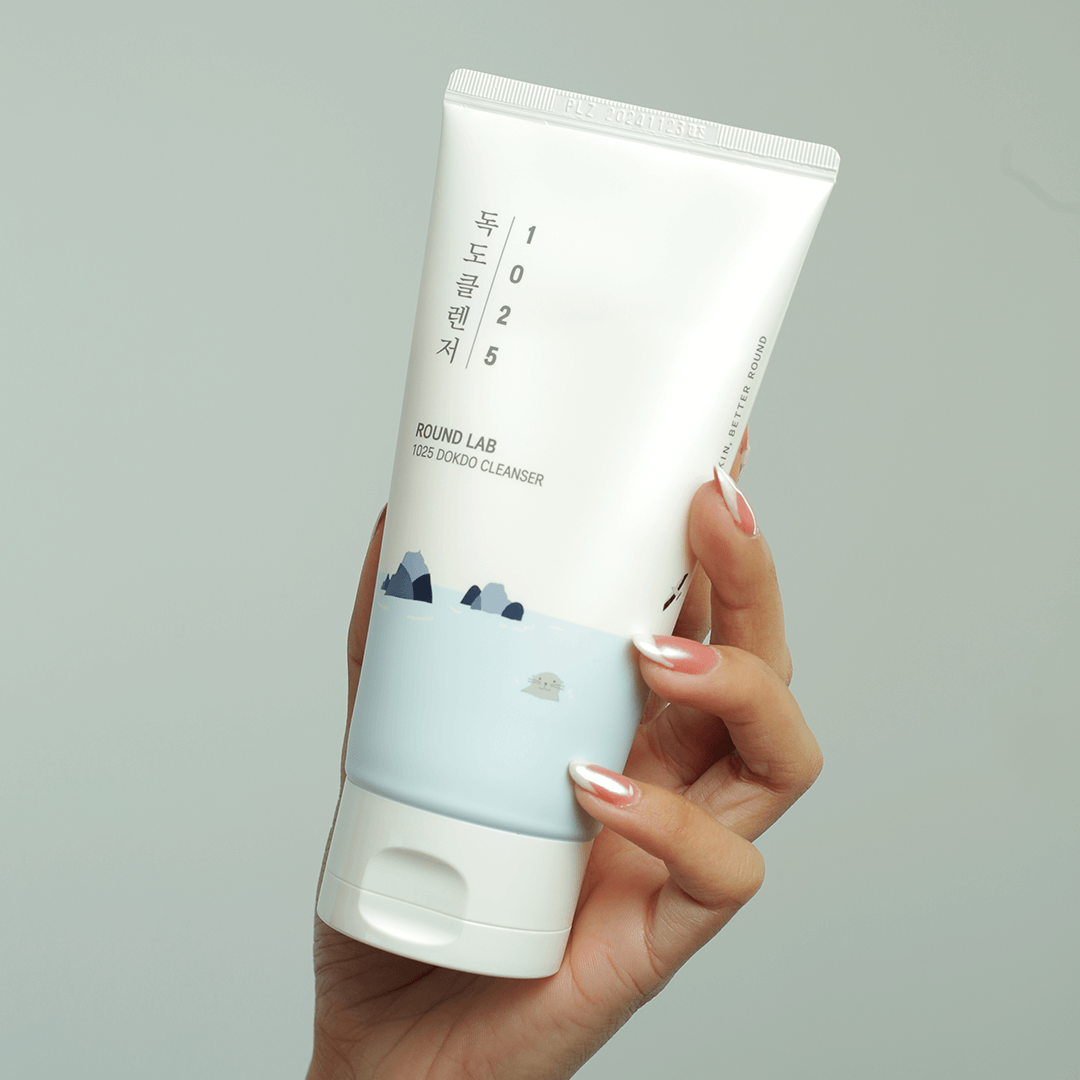 1025 Dokdo Cleanser - Cherry Beauty