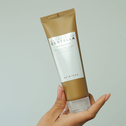 Madagascar Centella Ampoule Foam - Cherry Beauty