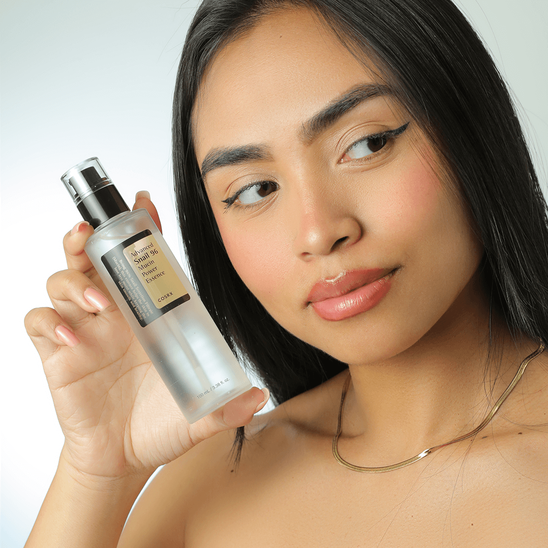 Advanced Snail 96 Mucin Power Essence - Cherry Beauty