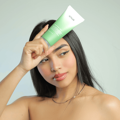 Heartleaf Quercetinol Pore Deep Cleansing Foam - Cherry Beauty