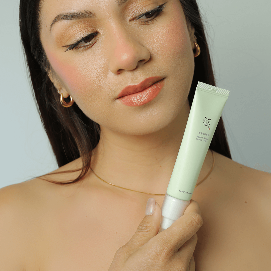 Light On Serum Centella + Vita C - Cherry Beauty