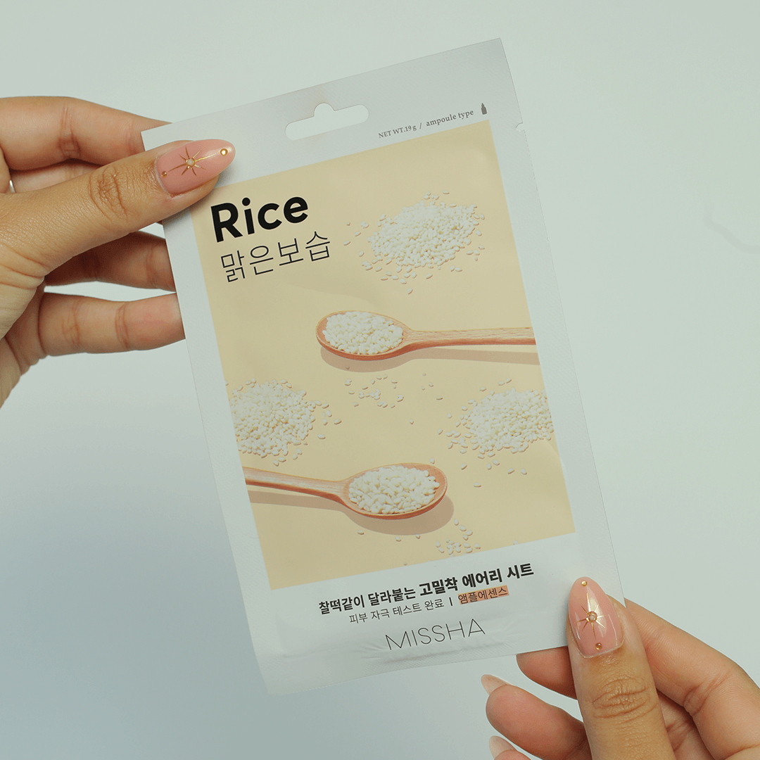 Airy Fit Sheet Mask - Cherry Beauty