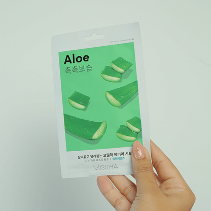 Airy Fit Sheet Mask - Cherry Beauty