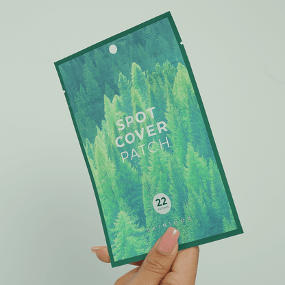 Spot Cover Patch - Cherry Beauty