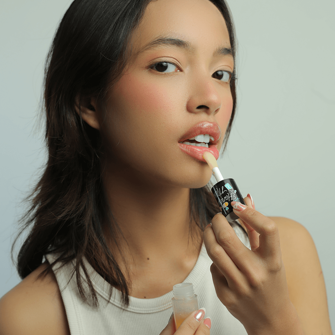 Lip Oil - Cherry Beauty