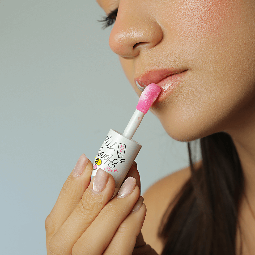 Lip Oil - Cherry Beauty