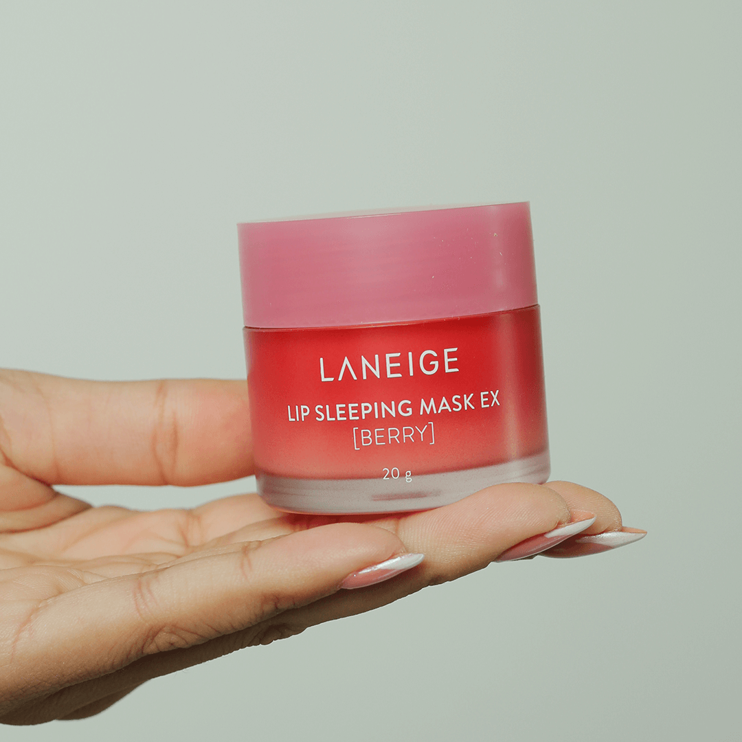 Lip Sleeping Mask - Cherry Beauty