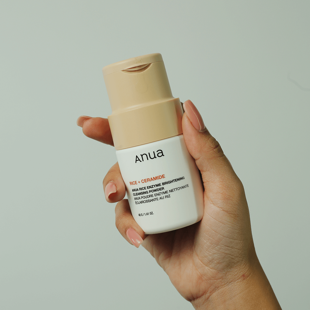 Rice Enzyme Brightening Cleansing Powder - Cherry Beauty