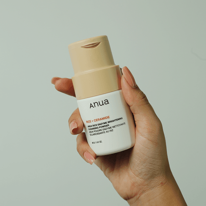 Rice Enzyme Brightening Cleansing Powder - Cherry Beauty