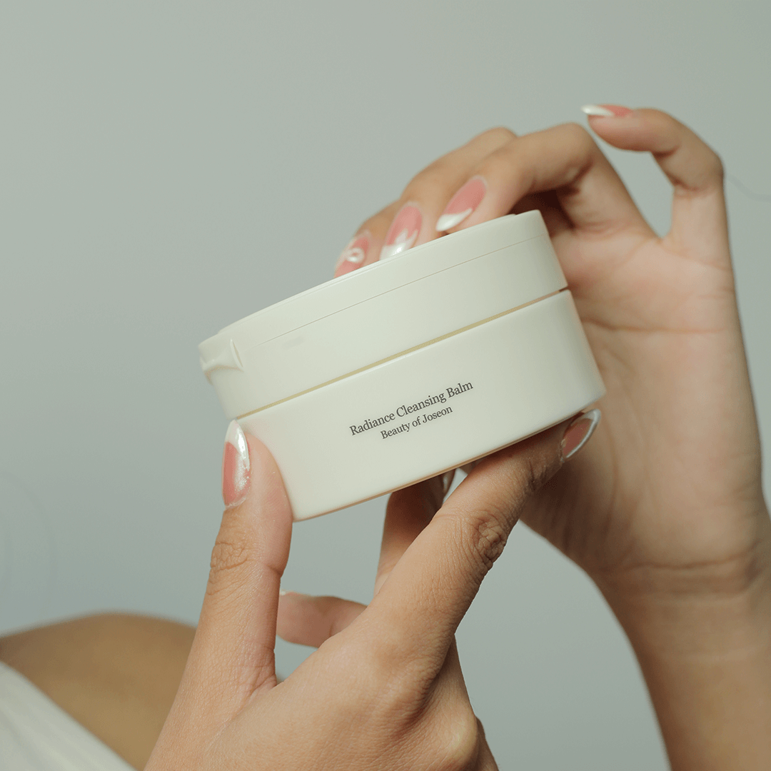 Radiance Cleansing Balm - Cherry Beauty