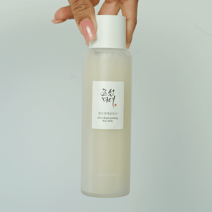 Glow Replenishing Rice Milk - Cherry Beauty