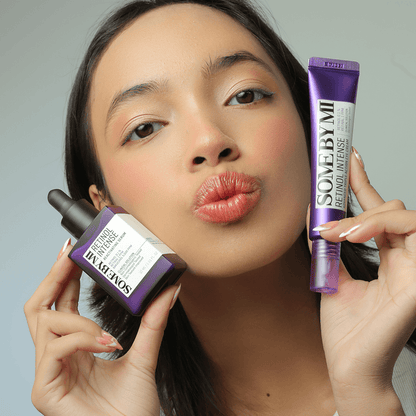 Retinol Intense Reactivating Serum - Cherry Beauty