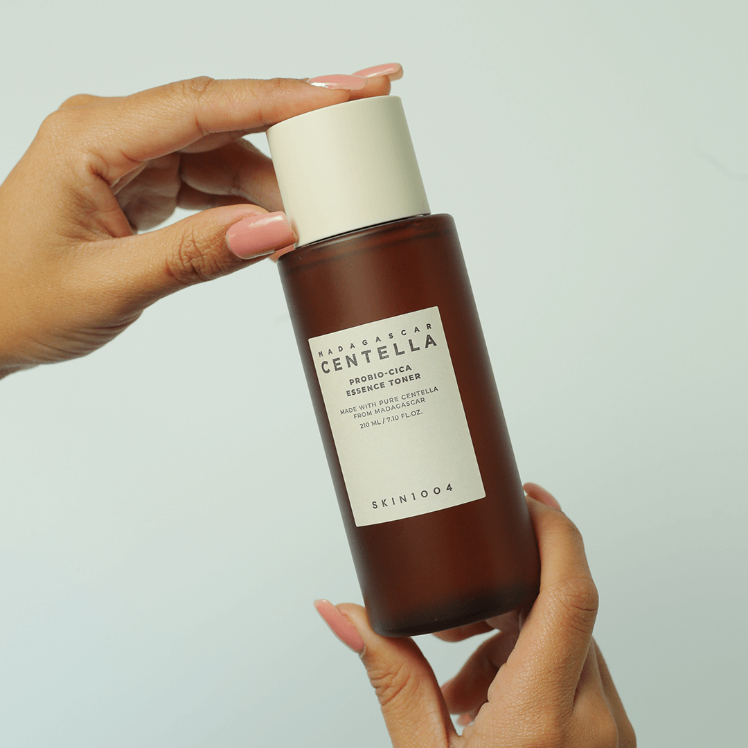Madagascar Centella Probio-Cica Essence Toner - Cherry Beauty