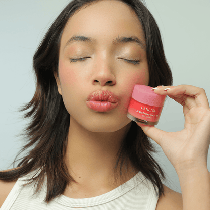 Lip Sleeping Mask - Cherry Beauty