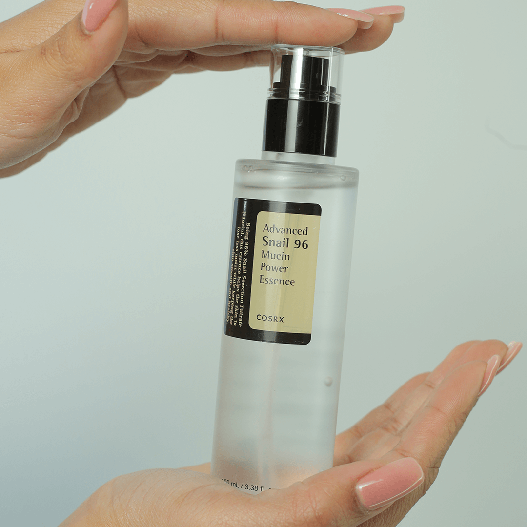 Advanced Snail 96 Mucin Power Essence - Cherry Beauty