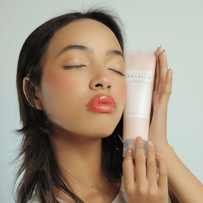 Madagascar Centella Poremizing Deep Cleansing Foam - Cherry Beauty